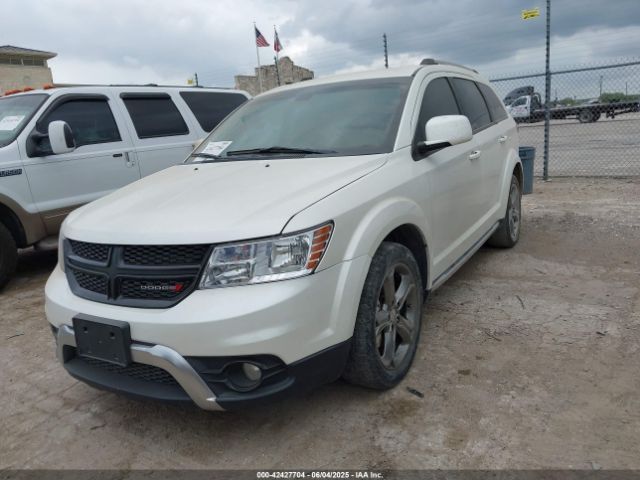 3C4PDCGB9KT798810 Dodge Journey Crossroad
