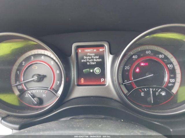 3C4PDCGB9KT798810 Dodge Journey Crossroad