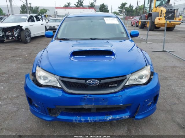 JF1GR7E6XEG201077 Subaru 2014