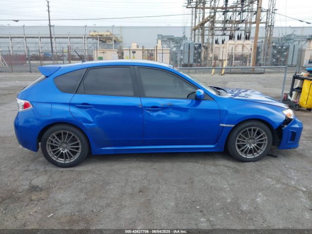 JF1GR7E6XEG201077 Subaru 2014