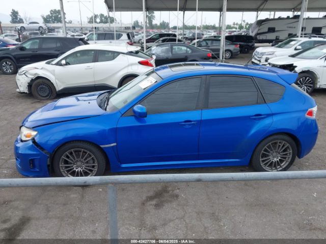 JF1GR7E6XEG201077 Subaru 2014