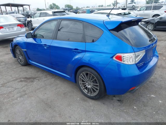 2014 SUBARU IMPREZA WRX JF1GR7E6XEG201077 Photo 2