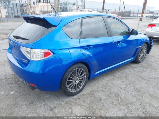 2014 SUBARU IMPREZA WRX JF1GR7E6XEG201077 Photo 3