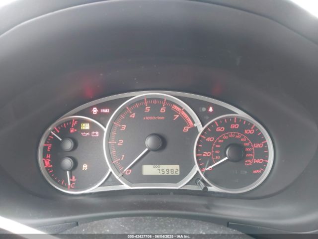 2014 SUBARU IMPREZA WRX JF1GR7E6XEG201077 Photo 6