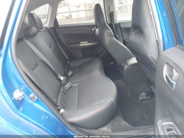 2014 SUBARU IMPREZA WRX JF1GR7E6XEG201077 Photo 7