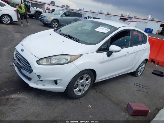 3FADP4EJ8FM141965 Ford FIESTA SE