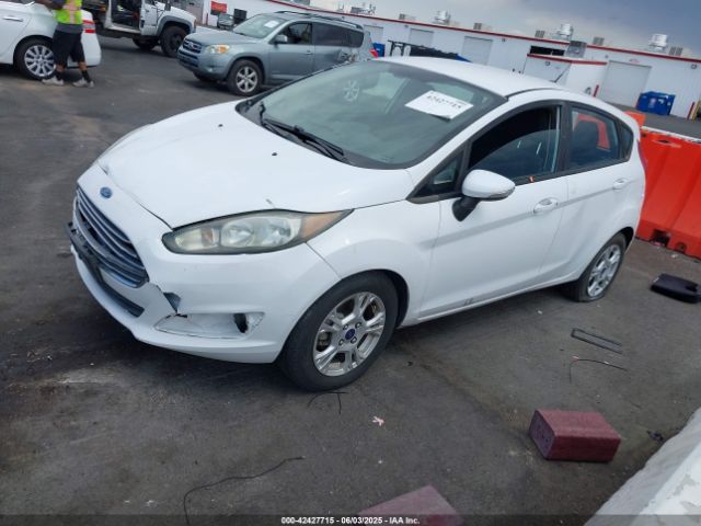 3FADP4EJ8FM141965 Ford FIESTA SE