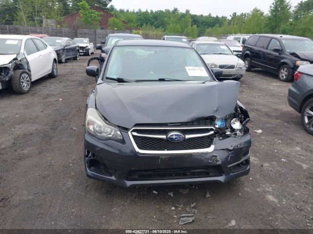 JF1GPAC67FH210837 Subaru Impreza 2.0i Premium