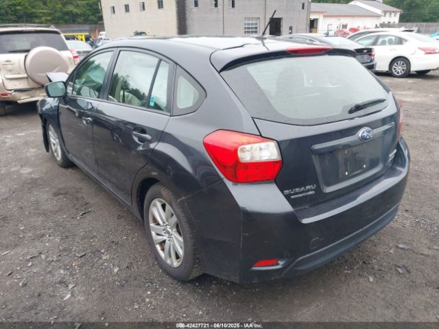 JF1GPAC67FH210837 Subaru Impreza 2.0i Premium