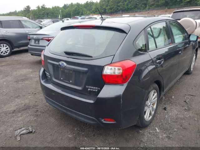 JF1GPAC67FH210837 Subaru Impreza 2.0i Premium