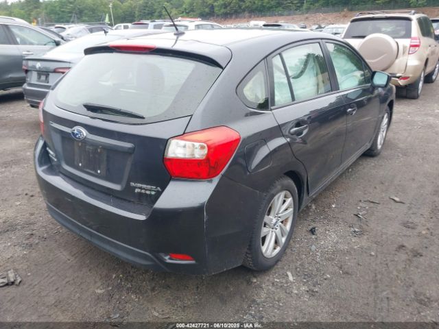 JF1GPAC67FH210837 Subaru Impreza 2.0i Premium