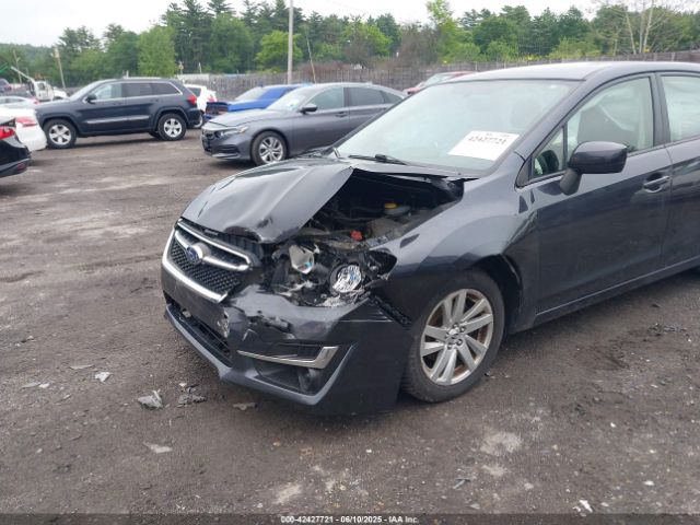 JF1GPAC67FH210837 Subaru Impreza 2.0i Premium