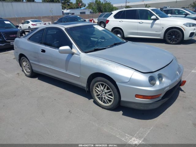 2001 ACURA INTEGRA JH4DC44671S005845 Photo 0