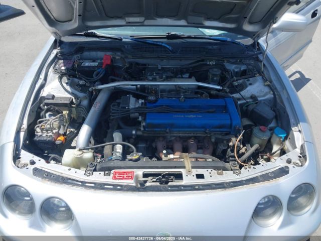2001 ACURA INTEGRA JH4DC44671S005845 Photo 9