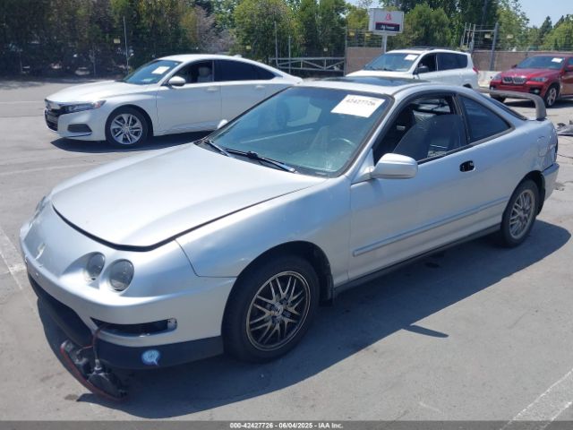 2001 ACURA INTEGRA JH4DC44671S005845 Photo 1