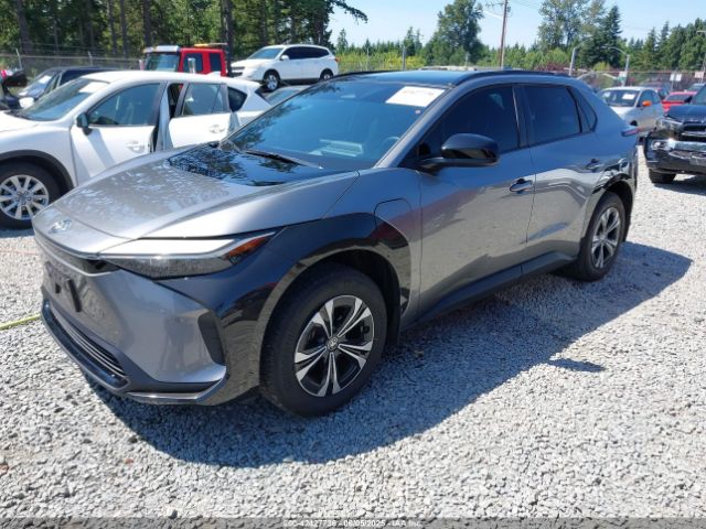 2024 TOYOTA BZ4X JTMABACA5RA070254 Photo 1