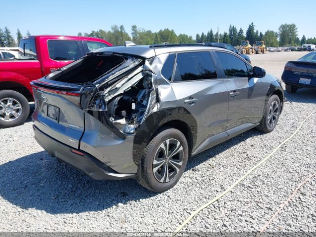 2024 TOYOTA BZ4X JTMABACA5RA070254 Photo 3