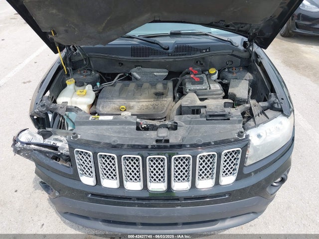 1C4NJDEBXED532781 Jeep Compass Latitude