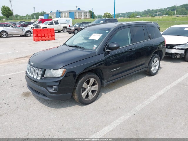 1C4NJDEBXED532781 Jeep Compass Latitude