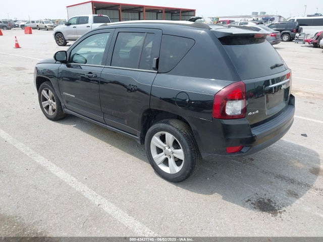 1C4NJDEBXED532781 Jeep Compass Latitude
