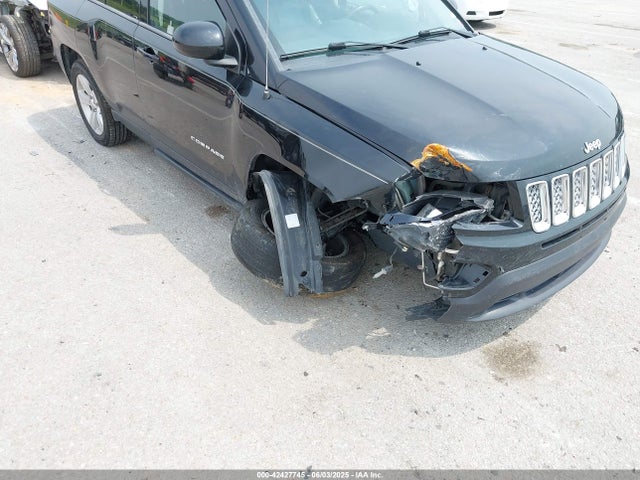 1C4NJDEBXED532781 Jeep Compass Latitude