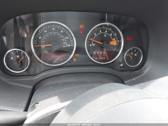 1C4NJDEBXED532781 Jeep Compass Latitude