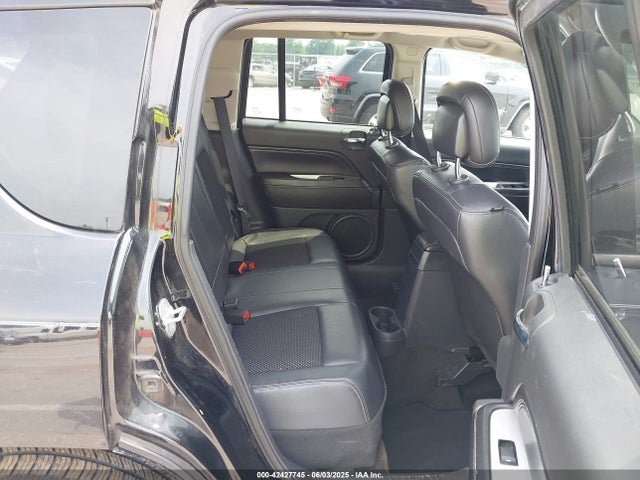 1C4NJDEBXED532781 Jeep Compass Latitude