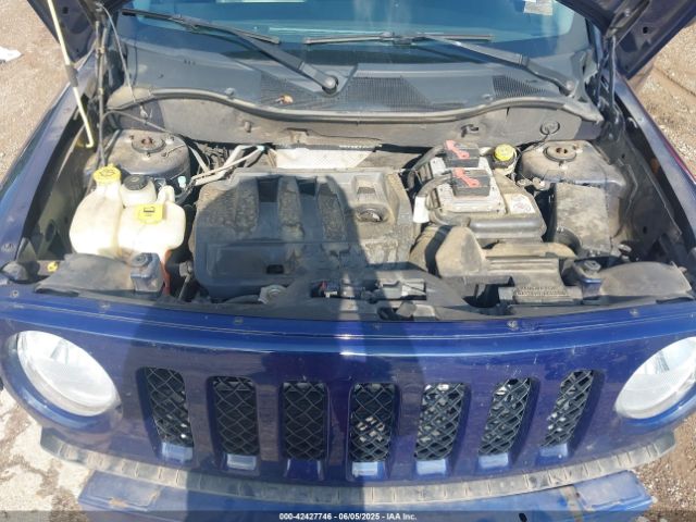 2016 JEEP PATRIOT 1C4NJRFB0GD608488 Photo 9