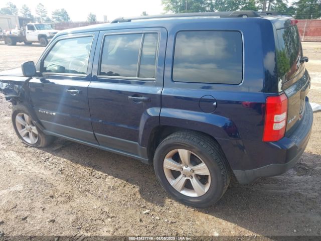 2016 JEEP PATRIOT 1C4NJRFB0GD608488 Photo 2