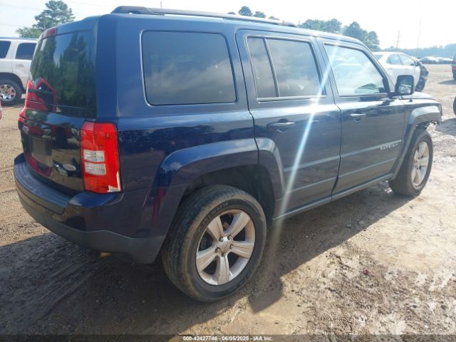 2016 JEEP PATRIOT 1C4NJRFB0GD608488 Photo 3