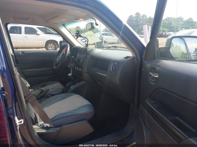 2016 JEEP PATRIOT 1C4NJRFB0GD608488 Photo 4