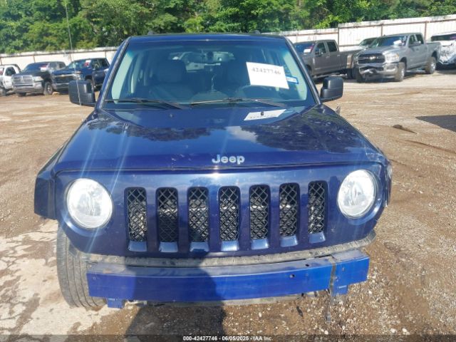 2016 JEEP PATRIOT 1C4NJRFB0GD608488 Photo 5