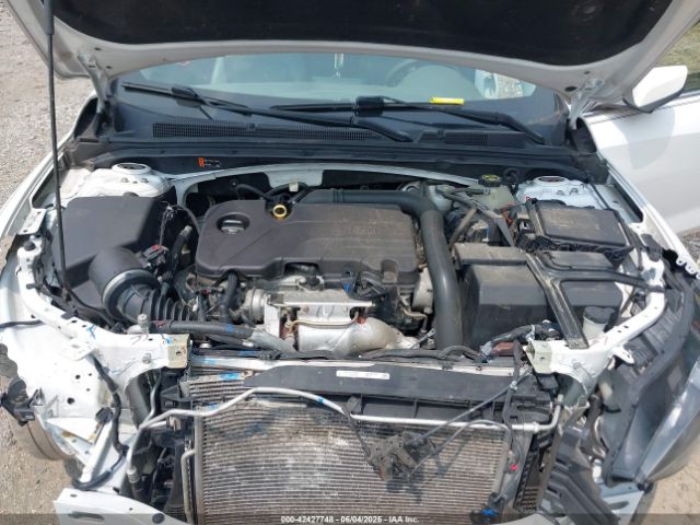 2019 CHEVROLET MALIBU 1G1ZD5ST4KF121171 Photo 9