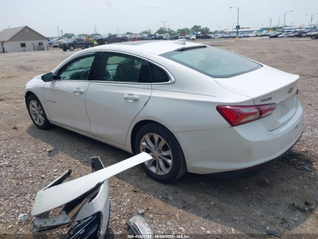 2019 CHEVROLET MALIBU 1G1ZD5ST4KF121171 Photo 2