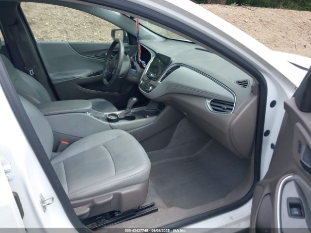 2019 CHEVROLET MALIBU 1G1ZD5ST4KF121171 Photo 4