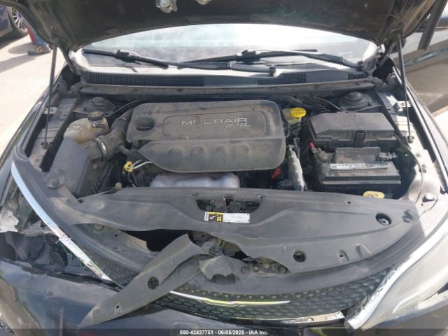 2015 CHRYSLER 200 1C3CCCCBXFN544413 Photo 9