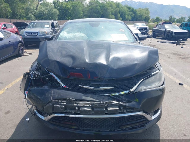 1C3CCCCBXFN544413 Chrysler 200