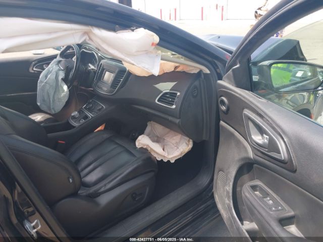 2015 CHRYSLER 200 1C3CCCCBXFN544413 Photo 4