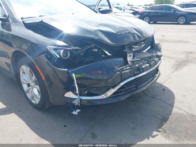 2015 CHRYSLER 200 1C3CCCCBXFN544413 Photo 5