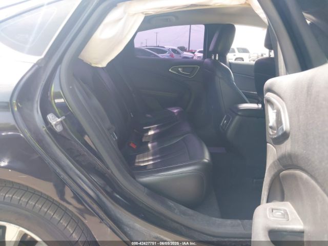 2015 CHRYSLER 200 1C3CCCCBXFN544413 Photo 7