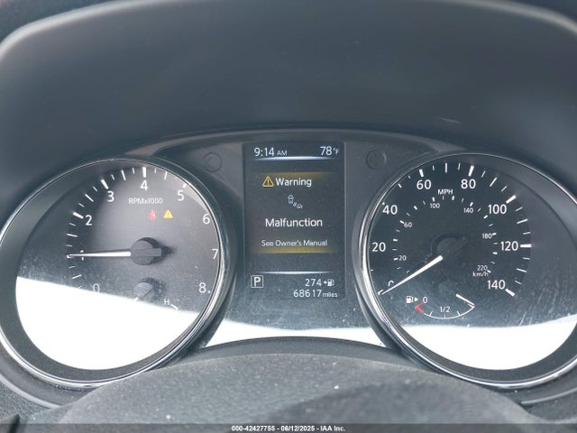 5N1AT2MV5HC755535 Nissan 2017