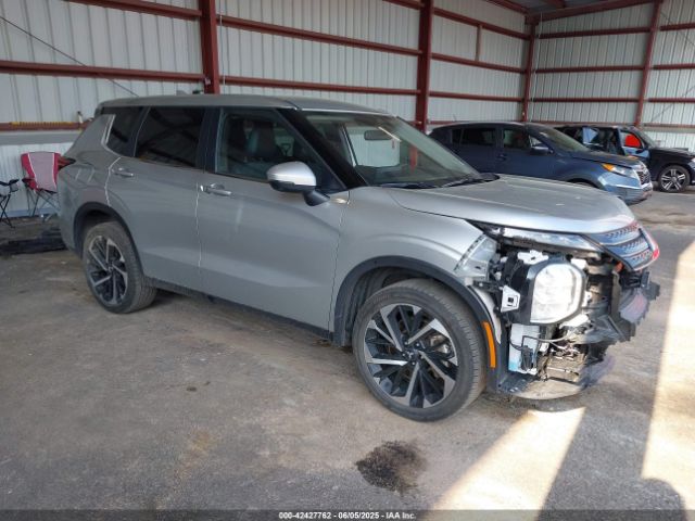 2024 MITSUBISHI OUTLANDER JA4J4VA80RZ050166 Photo 0