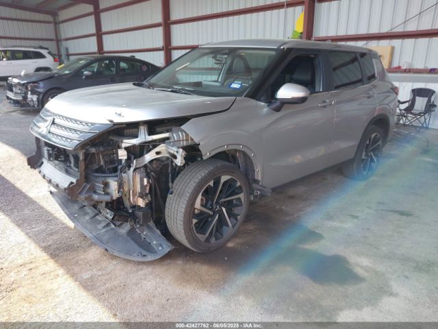 2024 MITSUBISHI OUTLANDER JA4J4VA80RZ050166 Photo 1