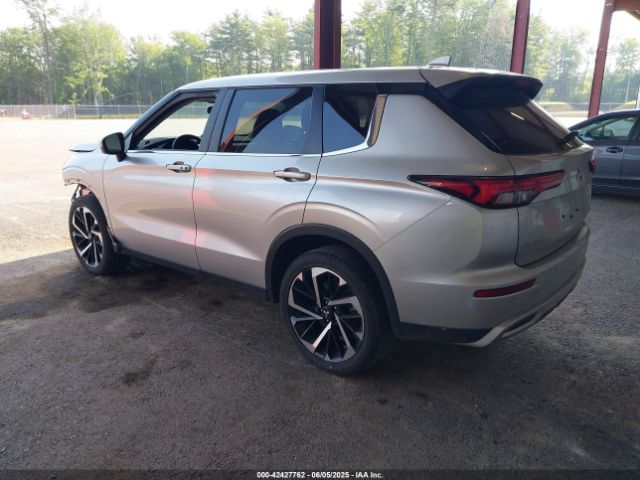 2024 MITSUBISHI OUTLANDER JA4J4VA80RZ050166 Photo 2
