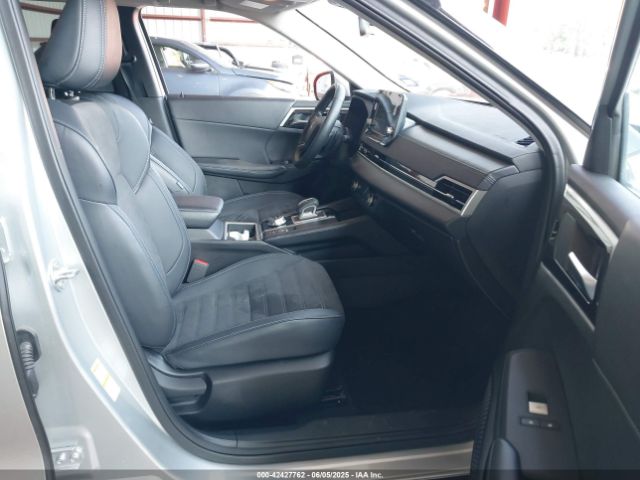 2024 MITSUBISHI OUTLANDER JA4J4VA80RZ050166 Photo 4