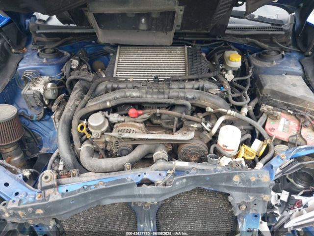 2017 SUBARU WRX JF1VA1B66H9809817 Photo 9