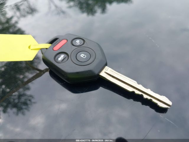 2017 SUBARU WRX JF1VA1B66H9809817 Photo 10