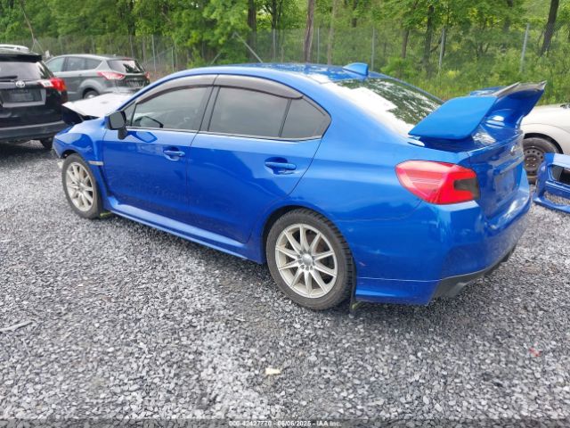 2017 SUBARU WRX JF1VA1B66H9809817 Photo 2