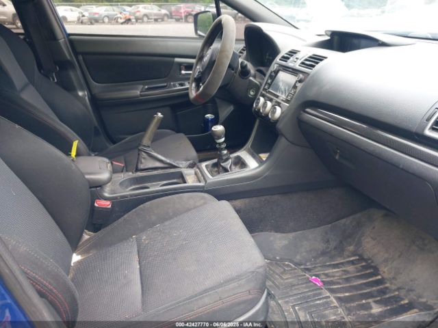 2017 SUBARU WRX JF1VA1B66H9809817 Photo 4