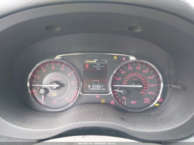 2017 SUBARU WRX JF1VA1B66H9809817 Photo 6